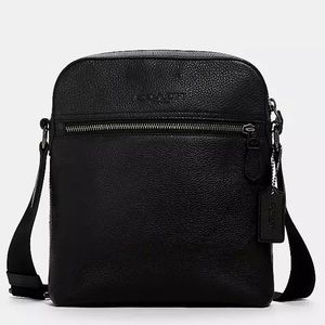 COACH Houston Flight Bag